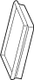20862288 Engine Air Filter