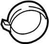 Image of Clamp. Air. A part which fits around. image for your 2002 Buick Rendezvous CXL Plus Sport Utility  