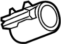 View Clamp. Pipe. Exhaust.  Full-Sized Product Image