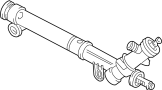 19330429 Rack and Pinion Assembly