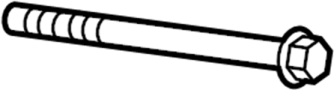View Bolt. Compressor. (Lower) Full-Sized Product Image