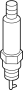 View Spark Plug Full-Sized Product Image
