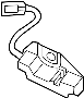 View Antenna Cable. Coil. Radio Capacitor.  Full-Sized Product Image
