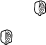 View Exhaust System Hanger (Front) Full-Sized Product Image