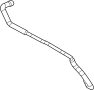 Secondary Air Injection Pump Hose