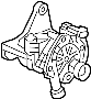 12654577 Secondary Air Injection Pump (Right)
