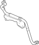 Secondary Air Injection Pump Hose