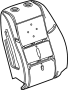 Seat Back Cushion