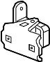 View Door Hinge (Front, Upper, Lower) Full-Sized Product Image 1 of 4