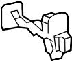 Image of Door Check (Rear) image for your 2020 GMC Savana 3500   