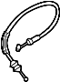 Door Latch Cable