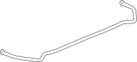 View Suspension Stabilizer Bar (Rear) Full-Sized Product Image