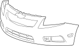 Bumper Cover (Front, Upper, Lower)