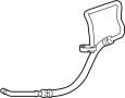 Automatic Transmission Oil Cooler Hose Assembly