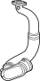 Intercooler Pipe