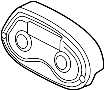 Engine Timing Cover (Front, Upper)