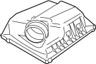 13424569 Air Filter Housing (Upper)