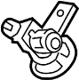 Image of PCV Valve Hose Adapter image for your 2016 Buick Encore   