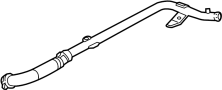 55584474 PCV Valve Hose