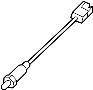 55572216 Oxygen Sensor (Rear, Upper, Lower)