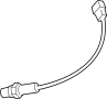 View Oxygen Sensor (Upper) Full-Sized Product Image