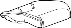 94511133 Air Bag Seat Sensor Mat