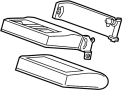 Seat Armrest