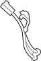 View ABS Wheel Speed Sensor (Rear) Full-Sized Product Image