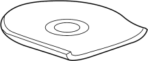 Sound Absorber (Lower)