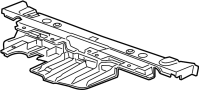 View Radiator Support Panel (Front, Upper, Lower) Full-Sized Product Image