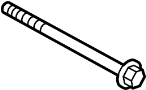 View Bolt. Compressor. (Lower) Full-Sized Product Image