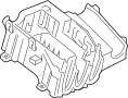 39049563 Fuse and Relay Center Bracket