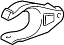 Image of Engine Torque Strut image for your 2008 GMC Yukon Hybrid Sport Utility  