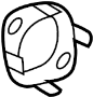 View Exhaust Gas Recirculation (EGR) Tube Gasket. Exhaust Manifold Gasket.  Full-Sized Product Image