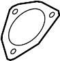 View Gasket. Pipe. Exhaust. Converter. (Front, Rear) Full-Sized Product Image