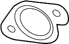 View Exhaust Gas Recirculation (EGR) Cooler Gasket Full-Sized Product Image