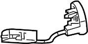 Image of Module Assembly - Theft DTRNT. image for your 2020 Chevrolet Trax   