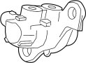 42704194 Cylinder Kit - Brake Master Cylinder.