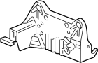 Image of Automatic Transmission Shift Lever Bracket image for your 2012 Cadillac SRX   