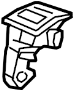 Folding Seat Latch (Lower)