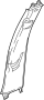 42660119 Door Pillar Post Trim Set (Upper)