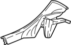 84243021 Door Sill Plate (Rear)
