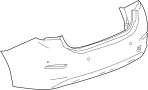 42646244 Bumper Cover