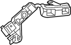 View Bumper Cover Support Rail (Upper) Full-Sized Product Image