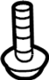 View Bolt. (Front, Upper) Full-Sized Product Image