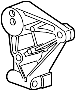 View Belt Tensioner Bracket Full-Sized Product Image