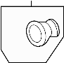 View Engine Coolant Thermostat Full-Sized Product Image