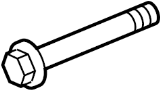 View Bolt. ABS. Control. Module.  Full-Sized Product Image