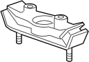 Image of Manual Transmission Mount image for your Buick Encore  