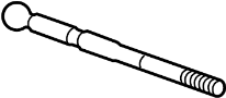 92227430 Steering Tie Rod End